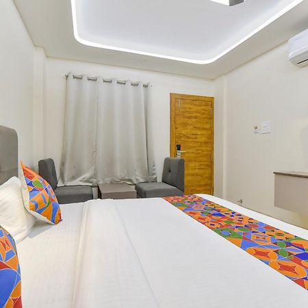 Fabhotel Synergy Stays Ιντόρ Εξωτερικό φωτογραφία