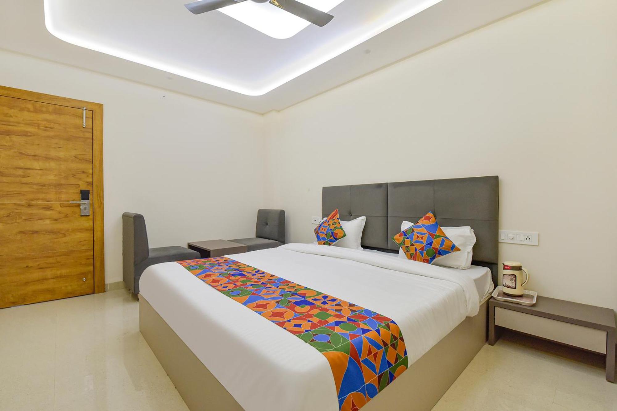 Fabhotel Synergy Stays Ιντόρ Εξωτερικό φωτογραφία