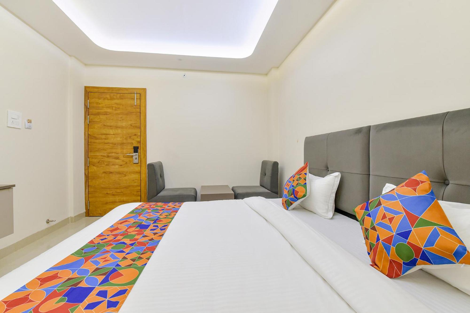 Fabhotel Synergy Stays Ιντόρ Εξωτερικό φωτογραφία