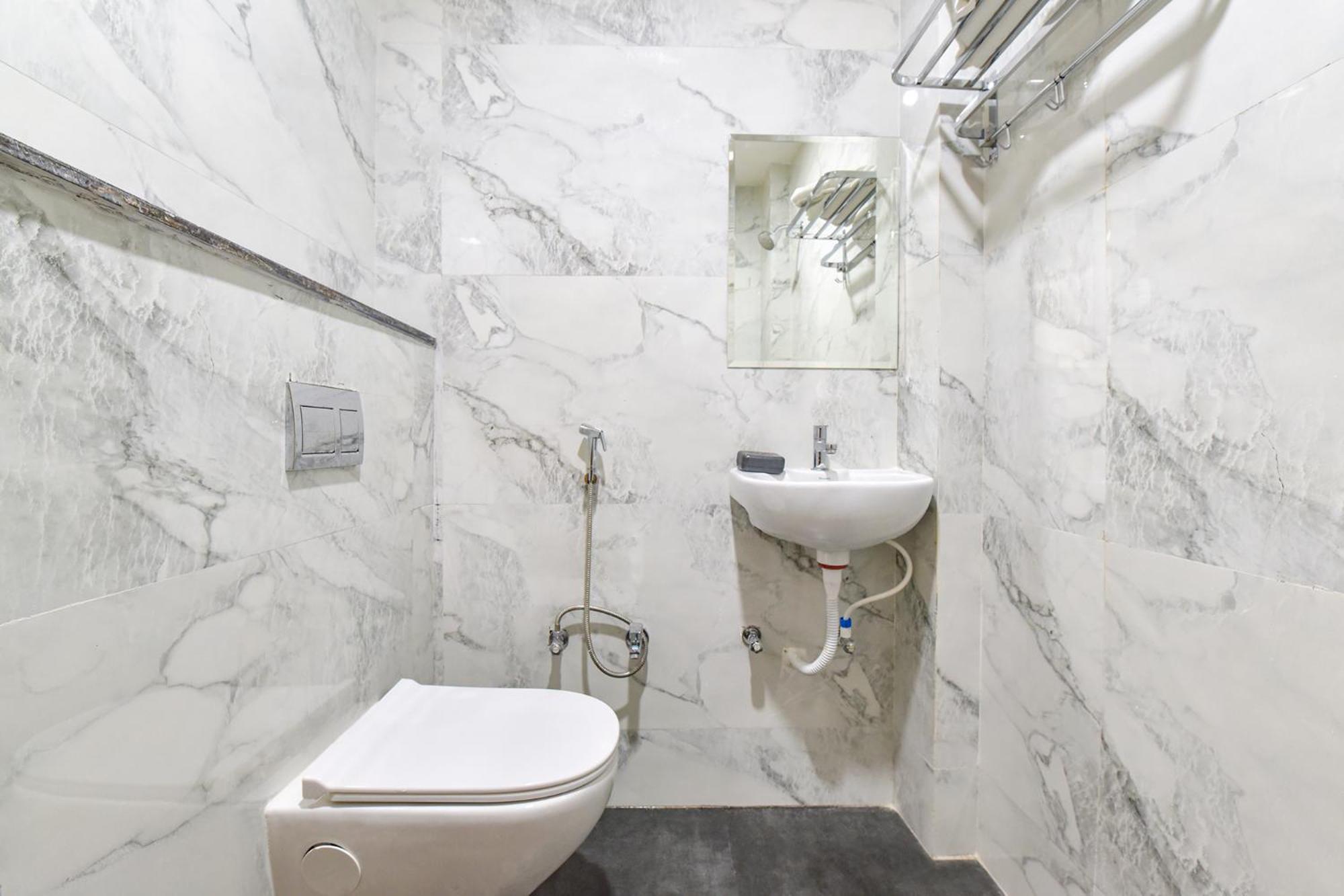 Fabhotel Synergy Stays Ιντόρ Εξωτερικό φωτογραφία