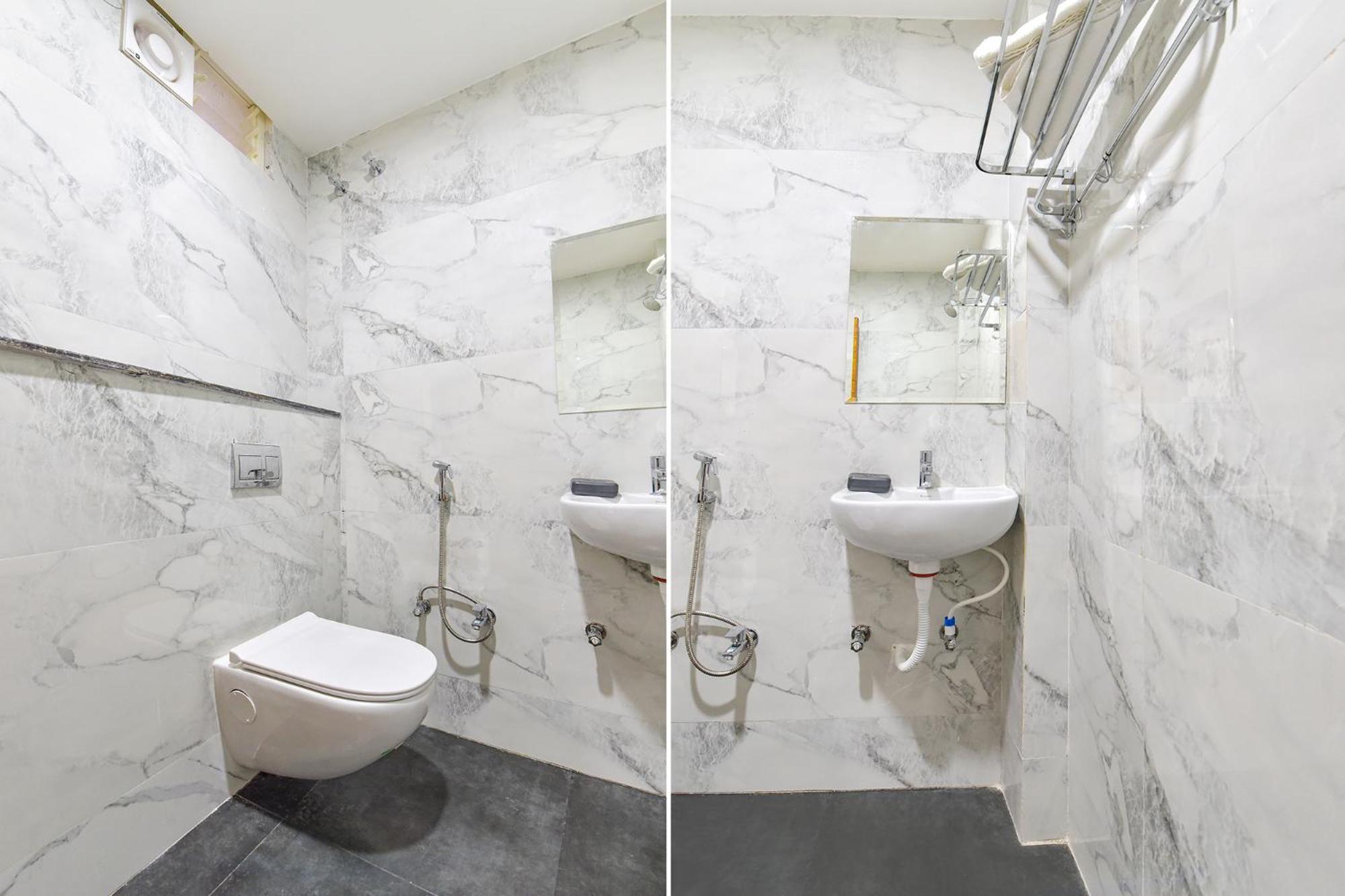 Fabhotel Synergy Stays Ιντόρ Εξωτερικό φωτογραφία