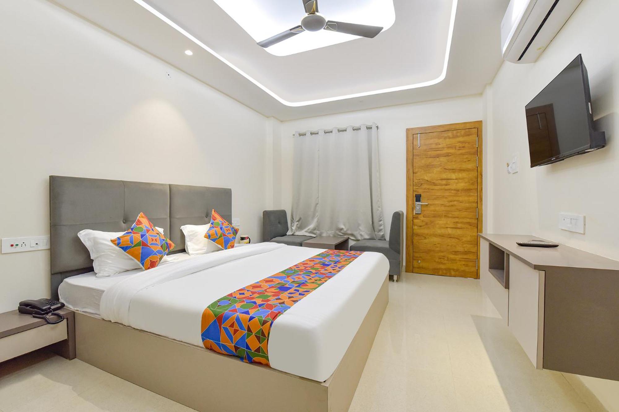 Fabhotel Synergy Stays Ιντόρ Εξωτερικό φωτογραφία