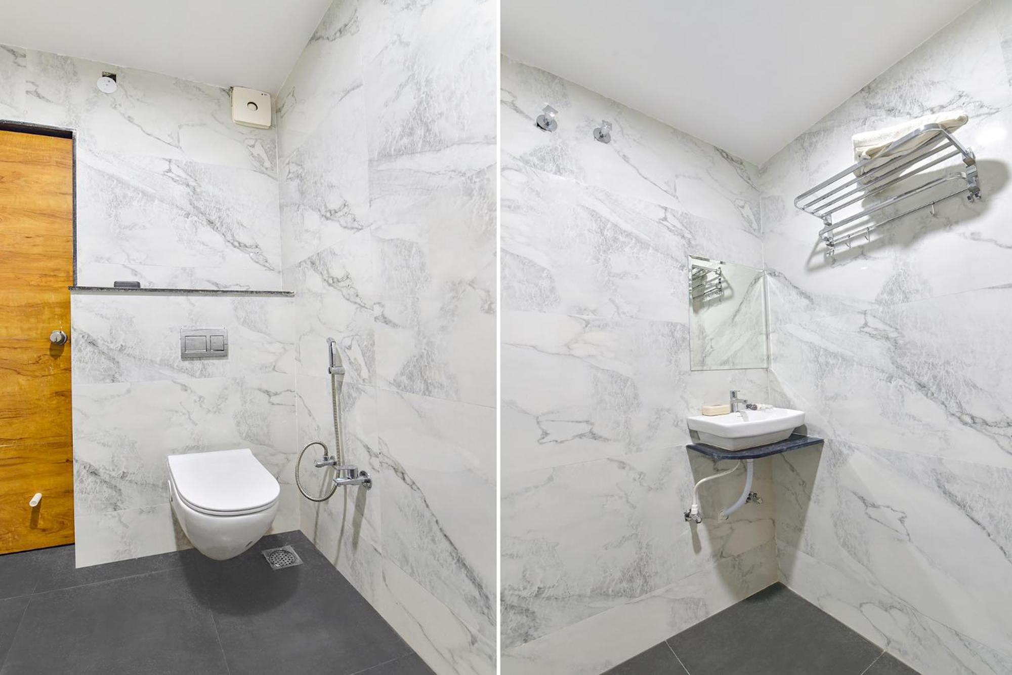 Fabhotel Synergy Stays Ιντόρ Εξωτερικό φωτογραφία