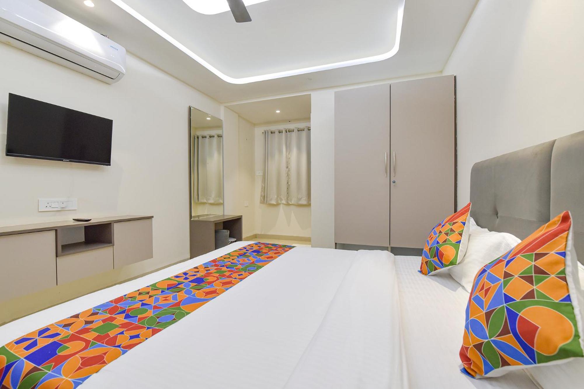 Fabhotel Synergy Stays Ιντόρ Εξωτερικό φωτογραφία