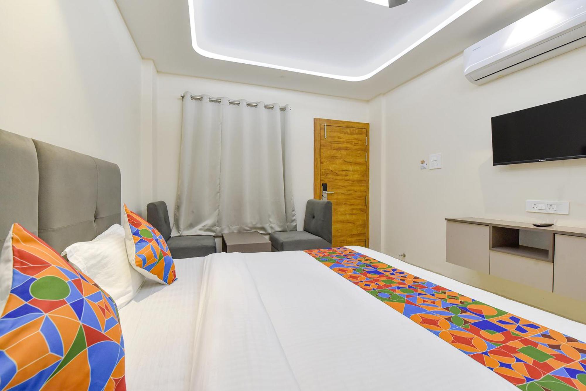 Fabhotel Synergy Stays Ιντόρ Εξωτερικό φωτογραφία