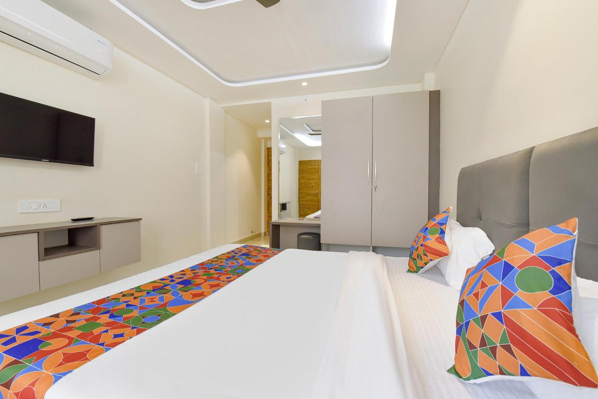 Fabhotel Synergy Stays Ιντόρ Εξωτερικό φωτογραφία