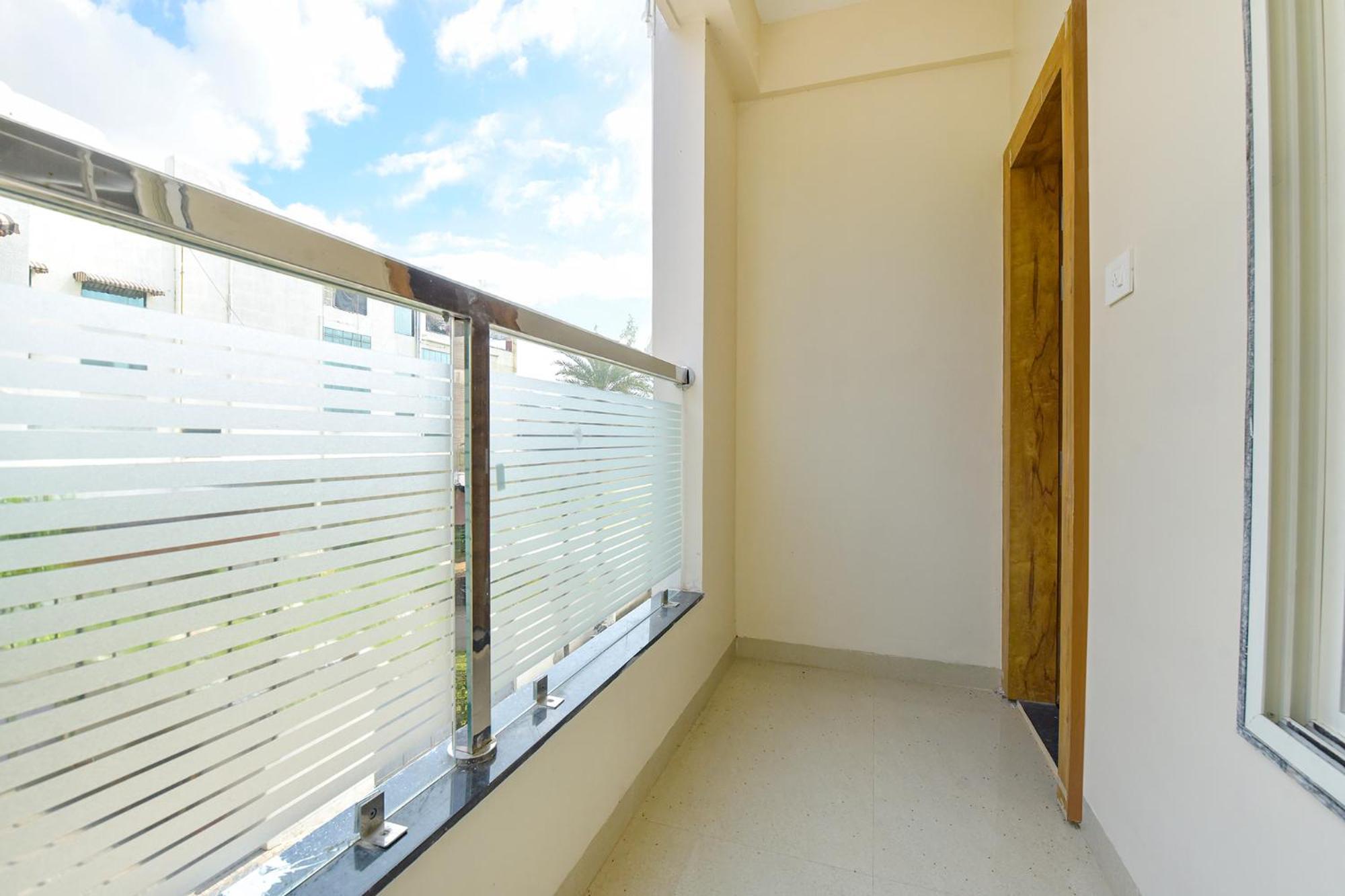 Fabhotel Synergy Stays Ιντόρ Εξωτερικό φωτογραφία