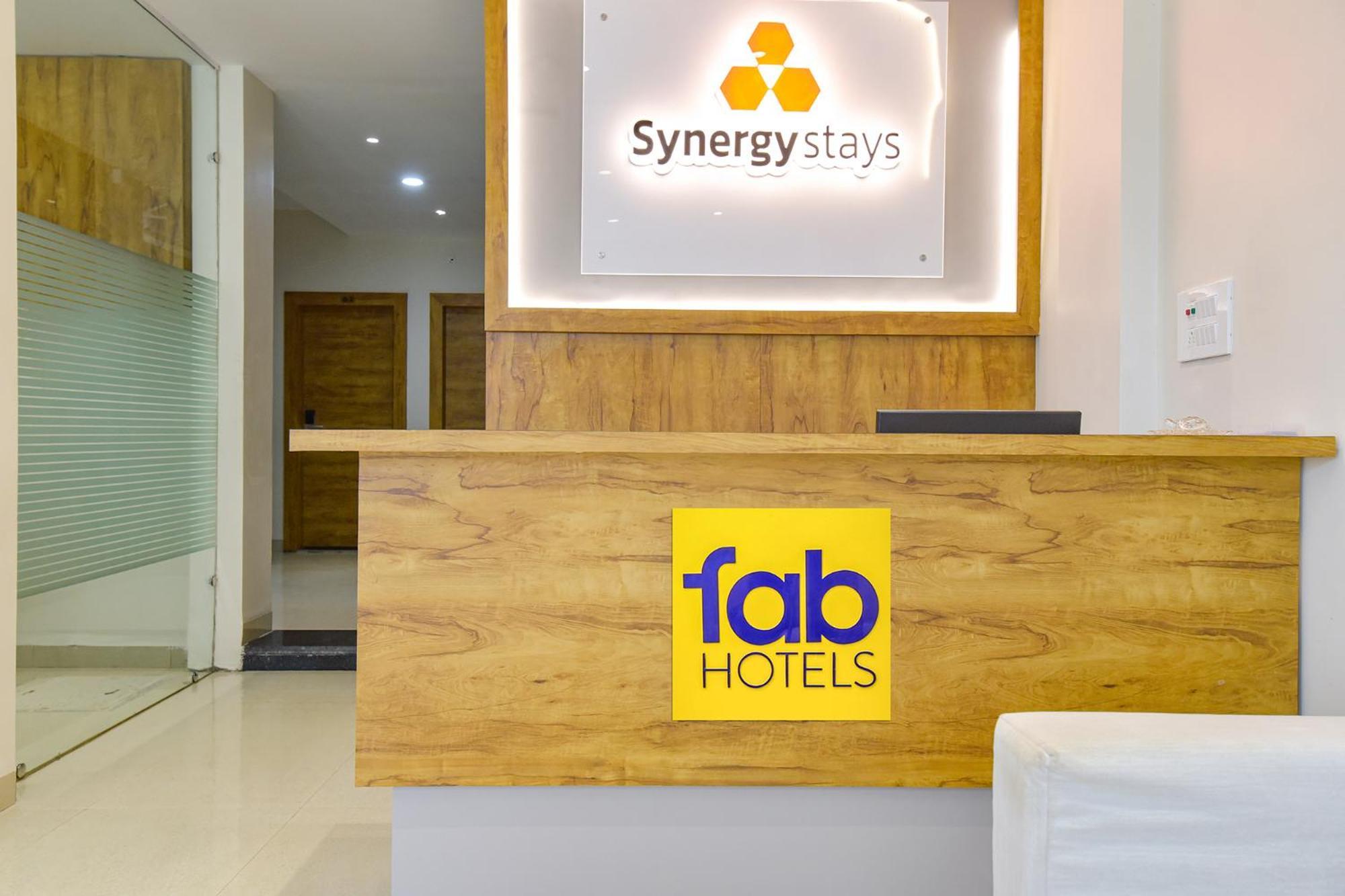 Fabhotel Synergy Stays Ιντόρ Εξωτερικό φωτογραφία
