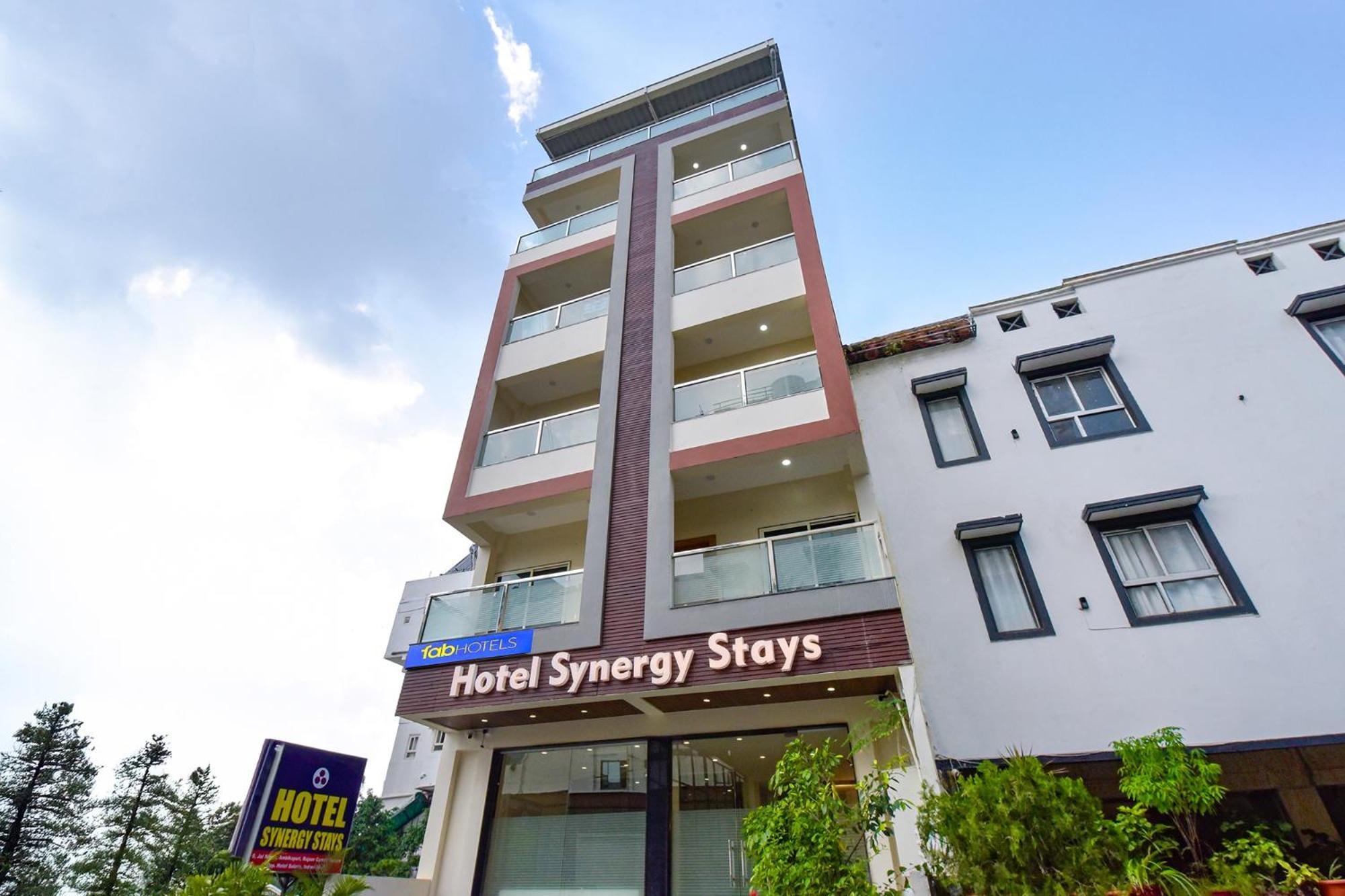 Fabhotel Synergy Stays Ιντόρ Εξωτερικό φωτογραφία